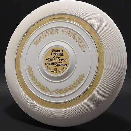 Master—White—Gold only—Label—Prototype or Misprint