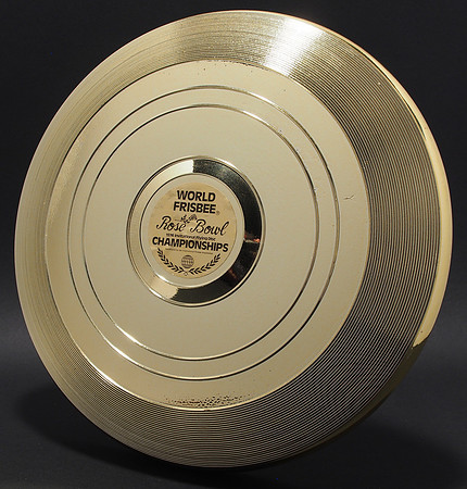 Master—Gold—Trophy Disc—Label