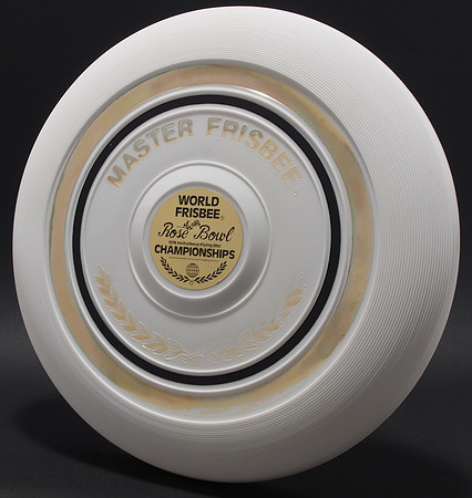 Master—White—Gold, Black—Label