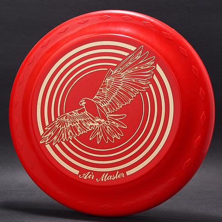 Air Master—Red, Gold