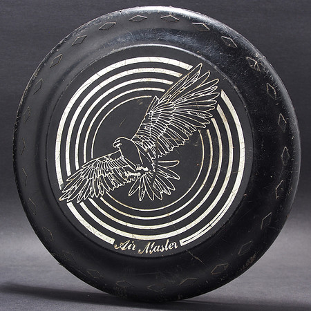 Air Master—Black, Gold
