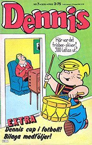 Dennis the Menace