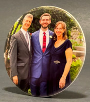 Jeff, Kristi, & Matthew Harper—2024—Dynamic Discs Mini Judge