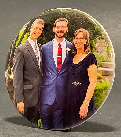 Jeff, Kristi, & Matthew Harper—2024—Dynamic Discs Mini Judge