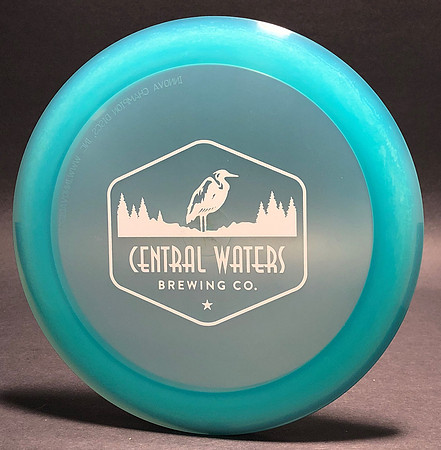 Central Waters Brewing Co.—Innova Destroyer—White