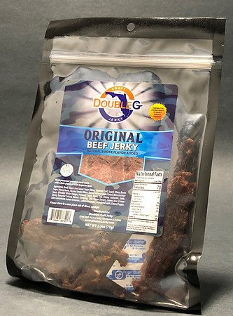 Beef Jerky—Double G Craft Jerky