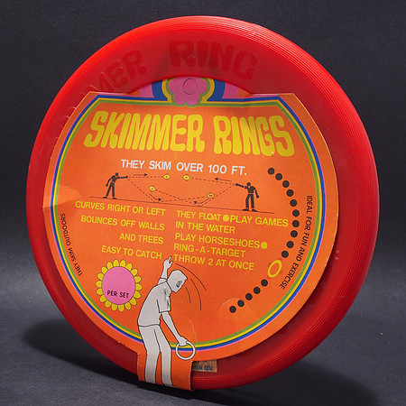 Grace Toys—Skimmer Rings—Package