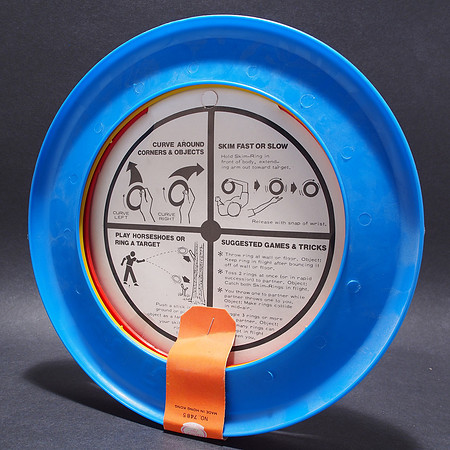 Grace Toys—Skimmer Rings—Package Back