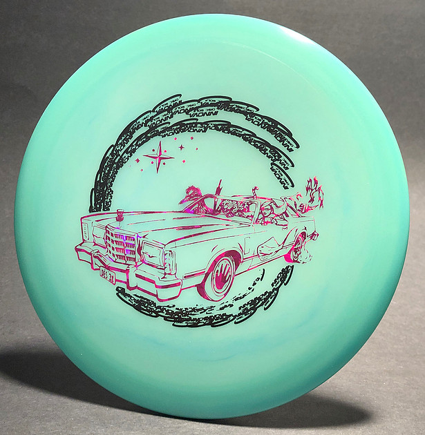 Flying Disc Museum Tour Support Discs Des Reading—2016 Tour Series