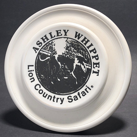 Ashley Whippet, Lion Country Safari—Wham-O, FB2—Black