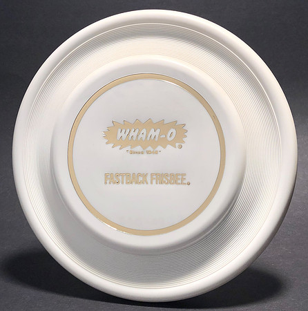 Wham-O Premium Program—Wham-O FB2—Metallic Gold