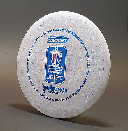 Mini Buzz, Jawbreaker Buzz—Blue Stamp