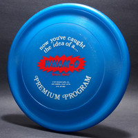 Wham-O Premium Program—Wham-O FB1—White, Red