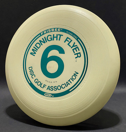 Midnight Flyer #6—41F Mold—Green