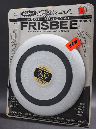 White—1 Mold—2nd Period—Flamed Band—1st Olympic Rings Label