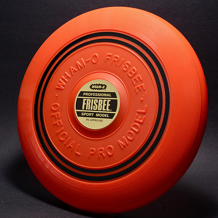 Fire Orange—16 Mold—3rd—2 Black Bands