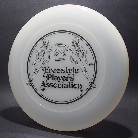 1979 FPA—Original Logo—Discraft Sky-Styler—Unpigmented—Black