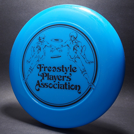 1979 FPA—Original Logo—Discraft Sky-Styler—Blue—Black