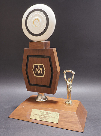 1975 Canadian Championships—Distance—Open Division—1st Place—John Kirkland