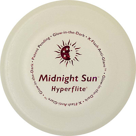 Hyperflite Midnight Sun Disc