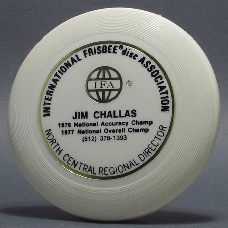 Jim Challas—North Central Regional Director—Wham-O Mini