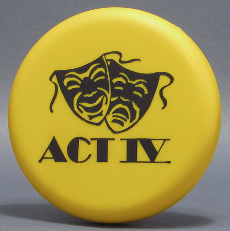 Little Flyer Spyral Mini—ACT IV—Black