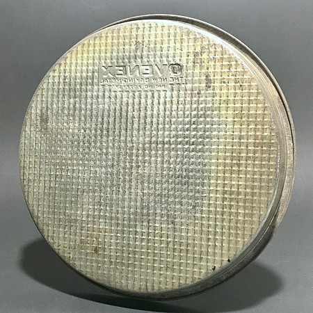 Cake Pan—Ekco—Ovenex —Bottom