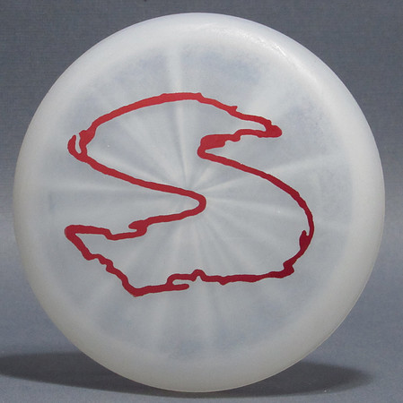 Little Flyer Mini—"S" LOGO—Metallic Red