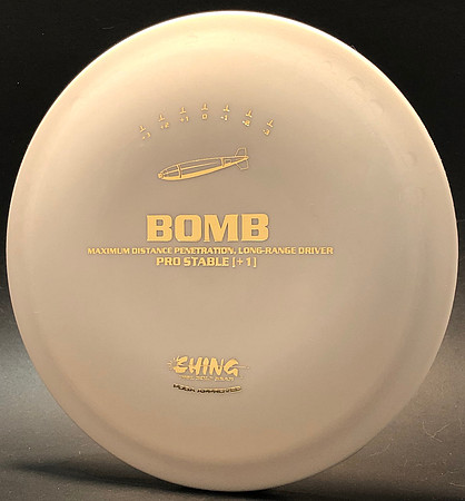 Ching—Bomb, DX—White—Gold