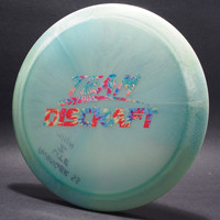 Avenger SS, Z—Team Discraft—Blue Swirl—Party Time