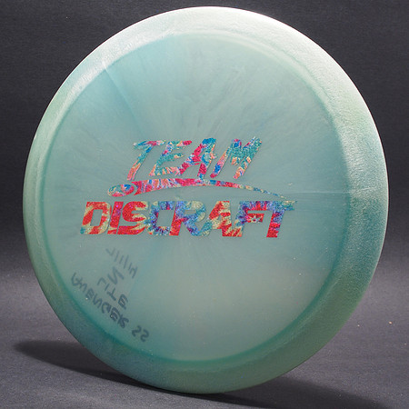 Avenger SS, Z—Team Discraft—Blue Swirl—Party Time