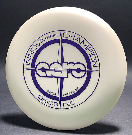 Aero, DX—Aero Star—White—Metallic Purple