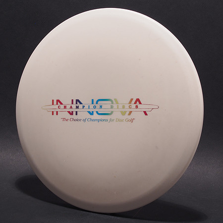 (Bar Stamps) Roc, DX—Champion Bar—Cream—Metallic Rainbow