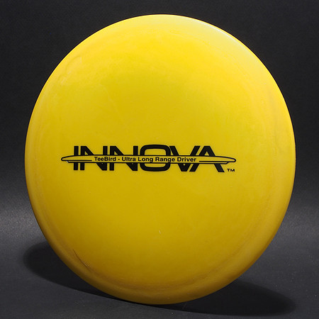(Bar Stamps) Teebird, DX—Bar—Yellow—Black