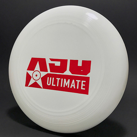 ASU Prime—Discraft Ultra-Star—White—Red Misprint
