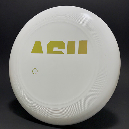 ASU Prime—Discraft Ultra-Star—White—Gold Misprint