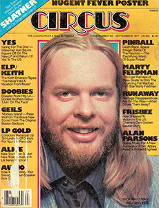 Circus—Sep 8, 1977