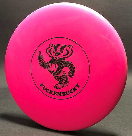 Fuckembucky—Lightning Upshot—Pink—Black