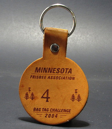 Minnesota Frisbee Association, 2004