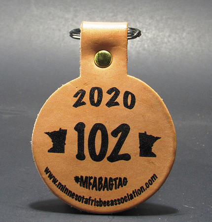 Minnesota Frisbee Association, 2020