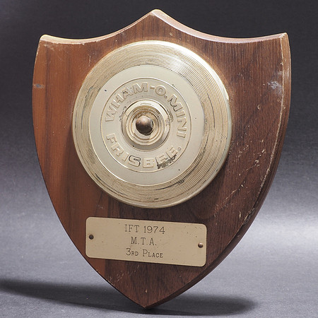 1974 IFT—MTA—3rd Place—Open Division—John Kirkland