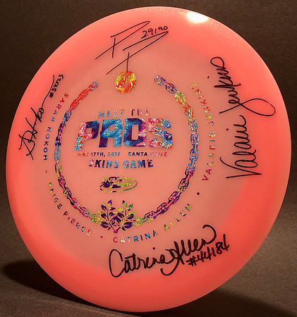 Allen, Hokum et al.—2017 MTP Skins Game—Innova Destroyer