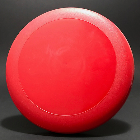 Disky—Blank—Red