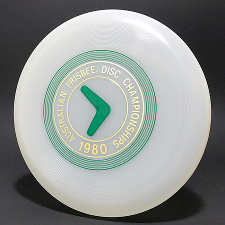 Australian Championships, 1980—TolToys—Unpigmented—Green, Gold