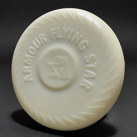 Armour Flying Star—Armour Mini—White
