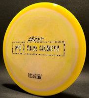 Anax, ESP—Paul McBeth Prototype—Yellow Swirl—Camo