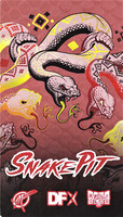 Anode, R2 Neutron—Snake Pit COA