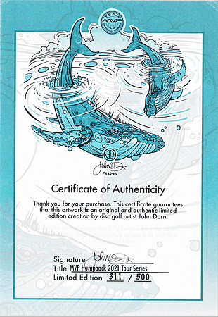 Photon, Fission—Humpback COA