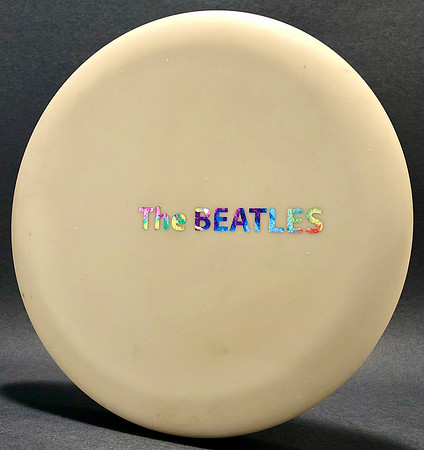 Beatles—Gateway Wizard, Stiff—Off-white—Party Time
