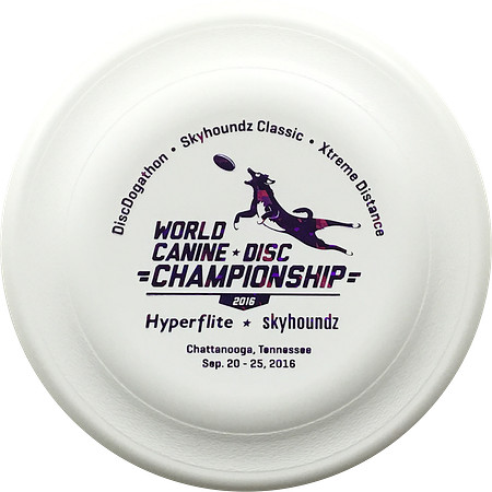 2016 Skyhoundz World Canine Disc Championship